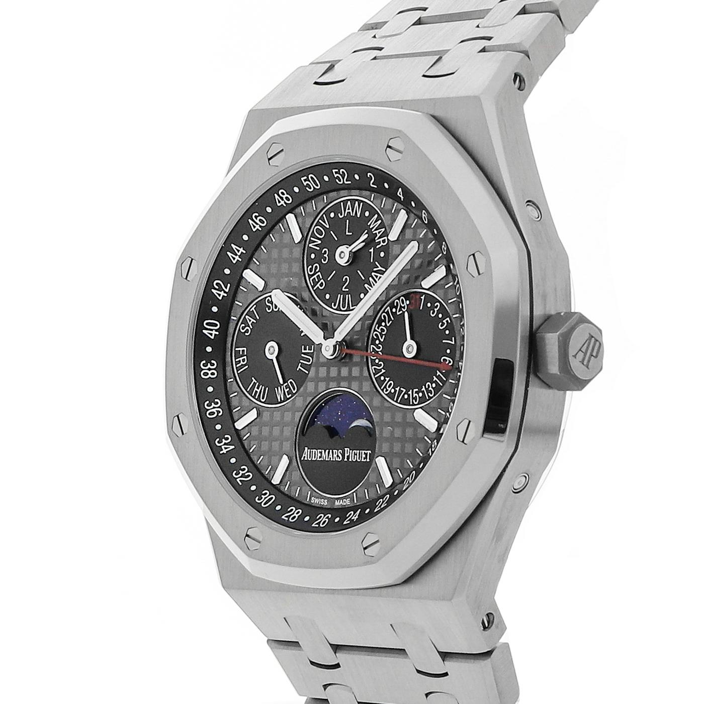 Audemars Piguet Royal Oak Perpetual Calendar 41mm Titanium 26609TI