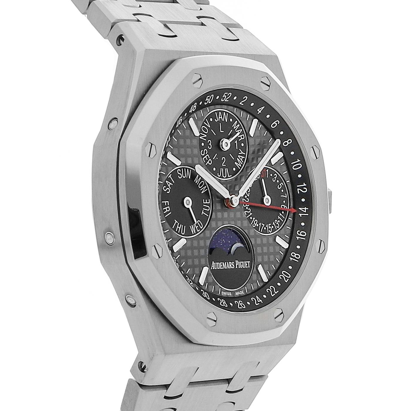 Audemars Piguet Royal Oak Perpetual Calendar 41mm Titanium 26609TI