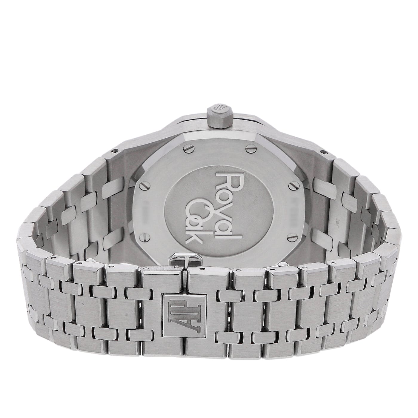 Audemars Piguet Royal Oak Dual Time Stainless Steel White 26120ST