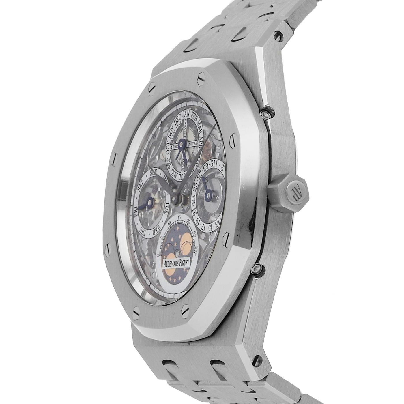 Audemars Piguet Royal Oak Perpetual Calendar Stainless Steel 25829ST