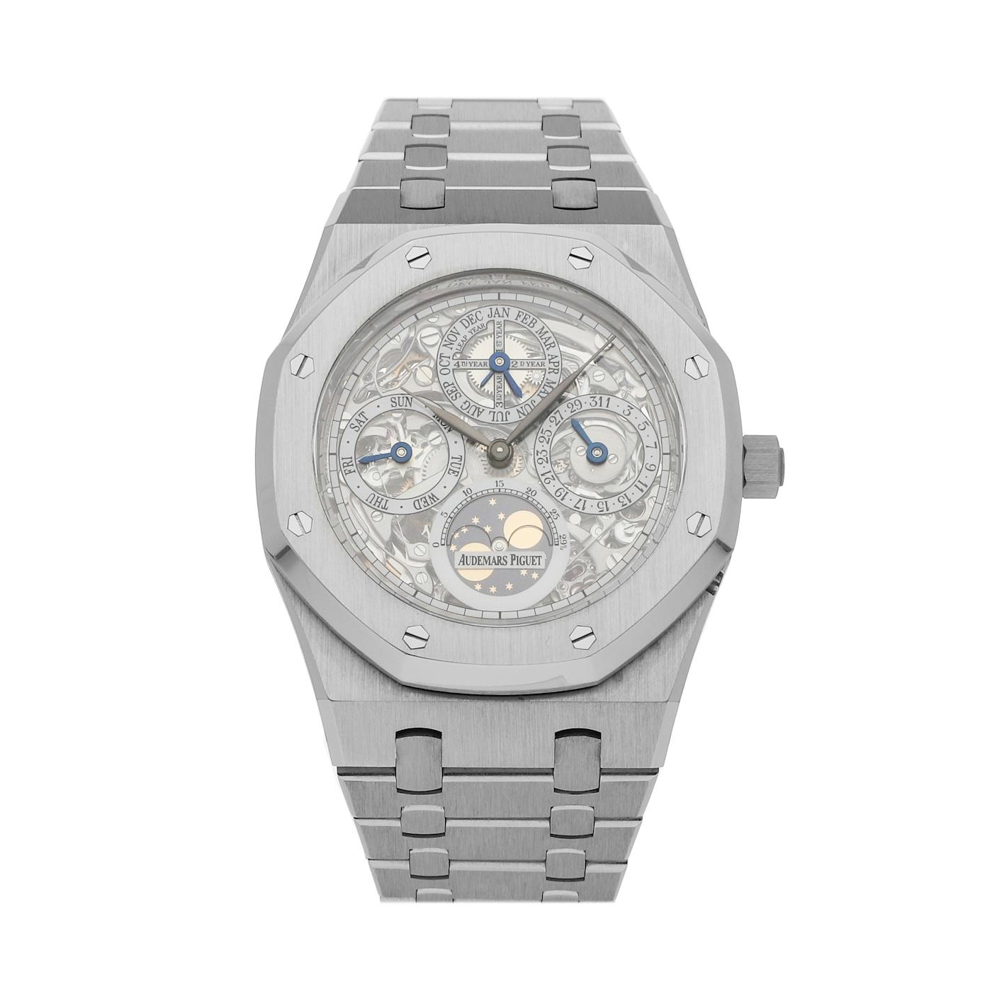 Audemars Piguet Royal Oak Perpetual Calendar Stainless Steel 25829ST