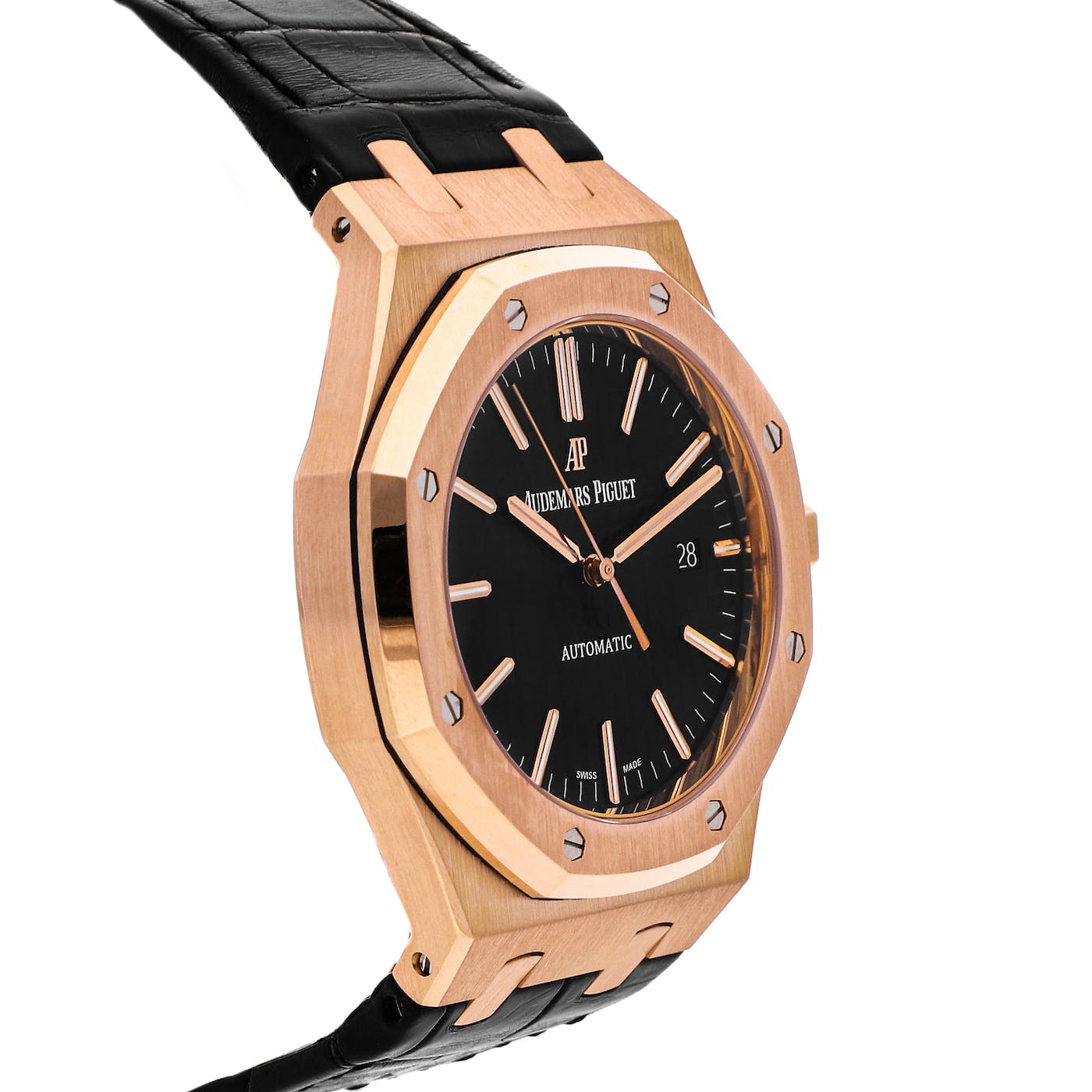 Audemars Piguet Royal Oak 41mm Rose Gold 15400OR