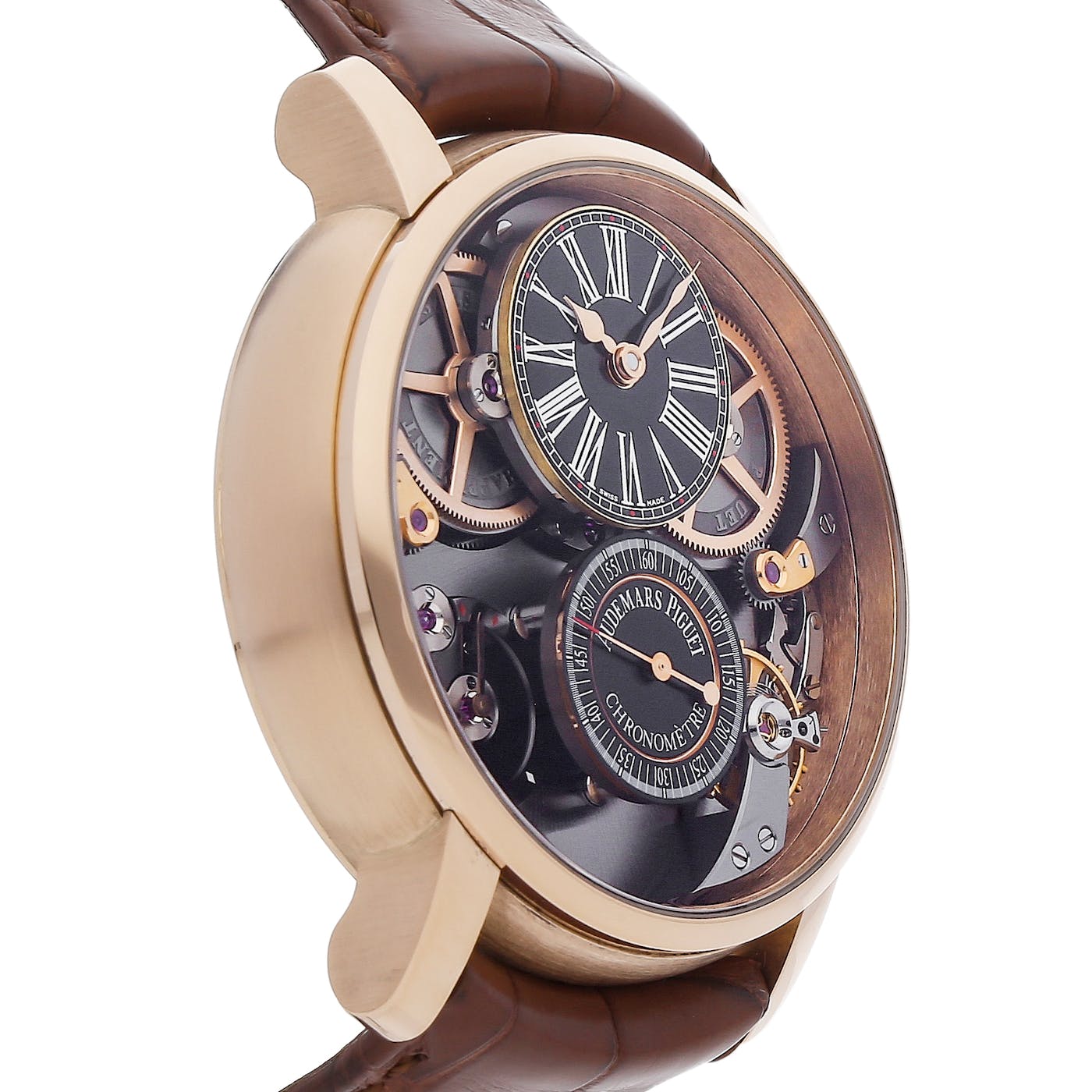 Audemars Piguet Jules Rose Gold 26153OR