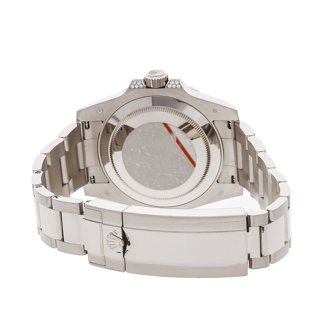 Rolex Submariner White Gold Factory Diamonds and Sapphire Diamond Dial 116659SABR