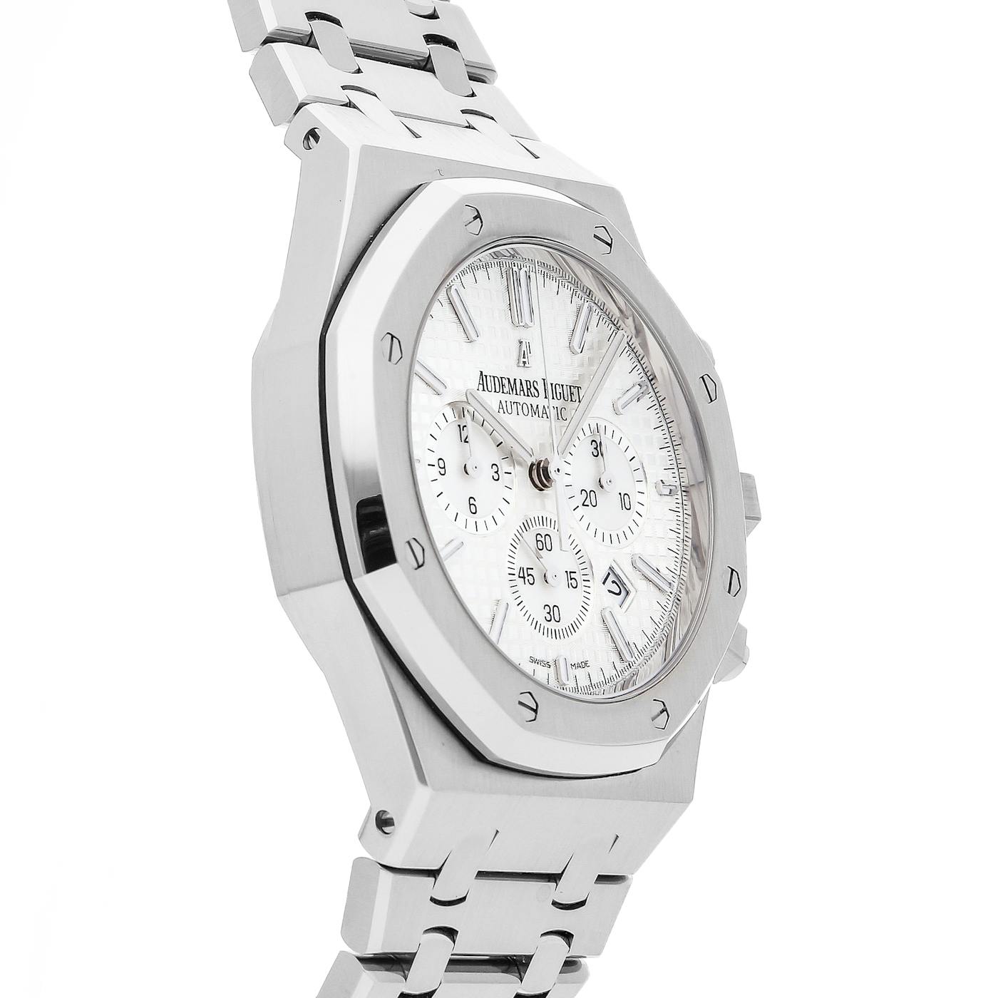 Audemars Piguet Royal Oak Chronograph 41mm Stainless Steel 26320ST