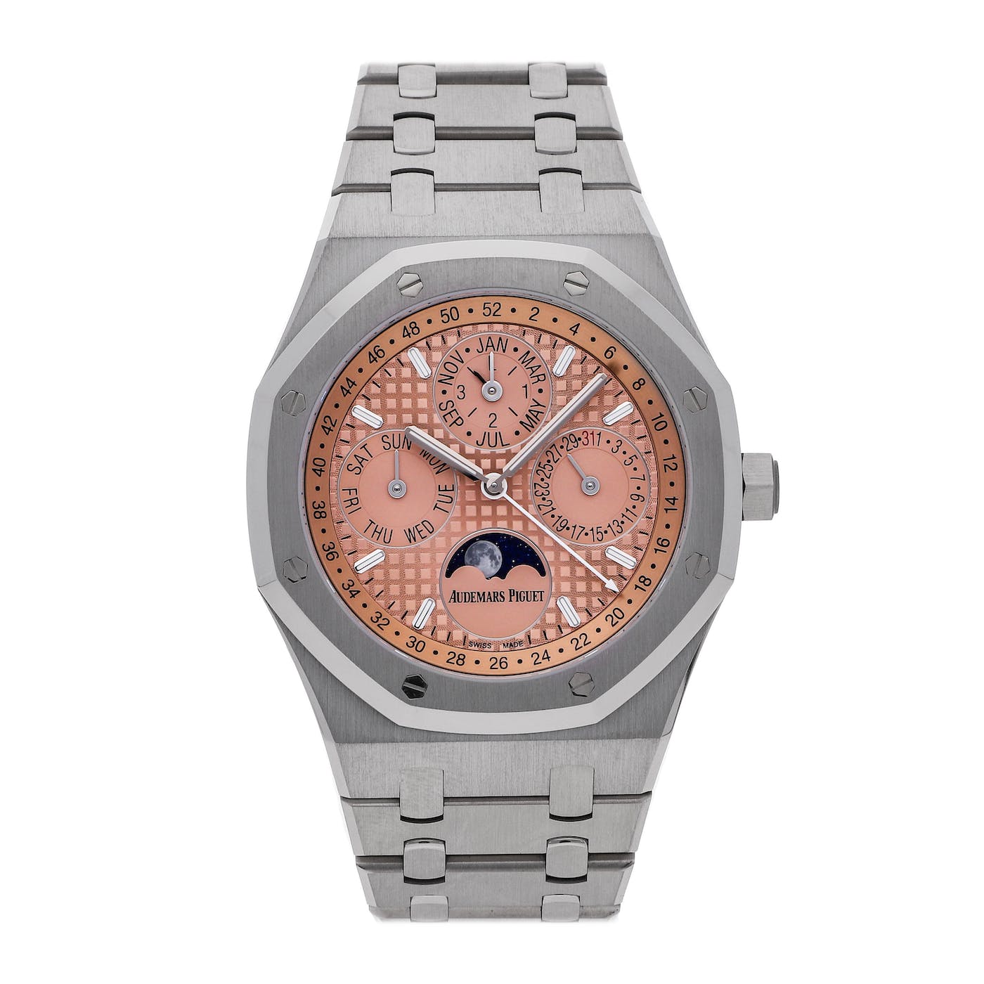 Audemars Piguet Royal Oak Perpetual Calendar 26615TI