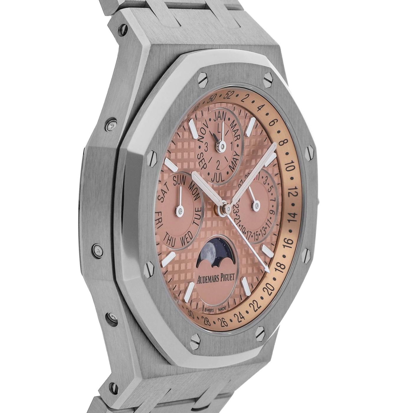 Audemars Piguet Royal Oak Perpetual Calendar 26615TI