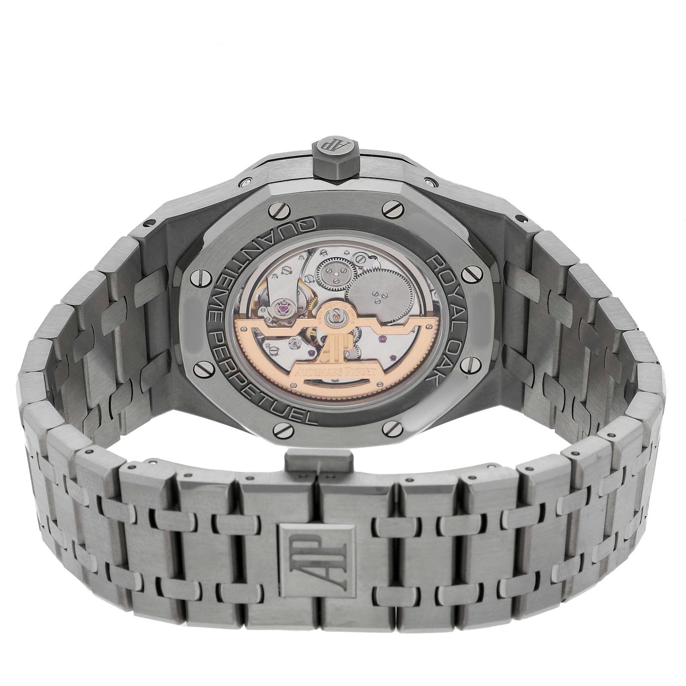 Audemars Piguet Royal Oak Perpetual Calendar 26615TI