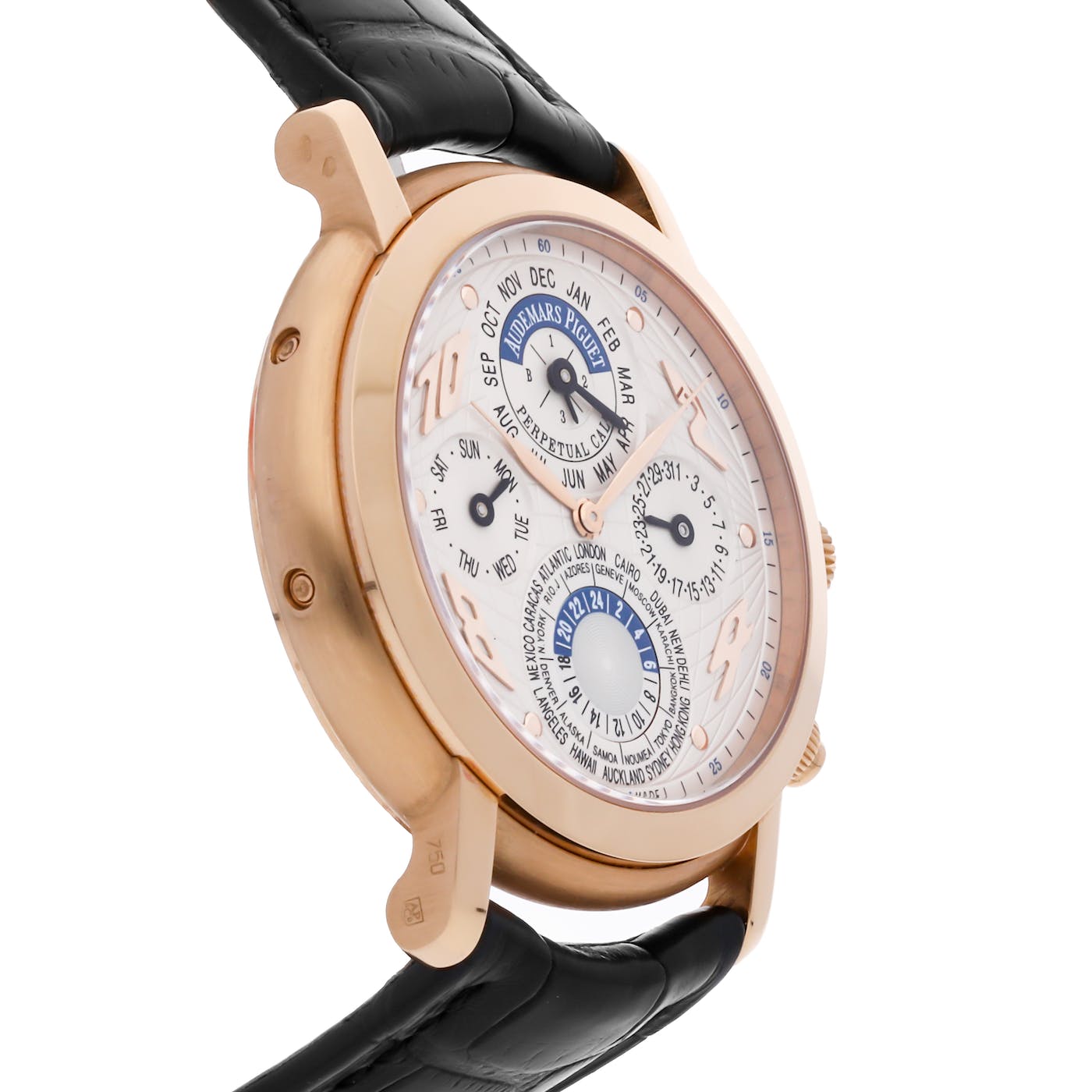 Audemars Piguet Jules Audemars Quantieme Perpetual 25919OR