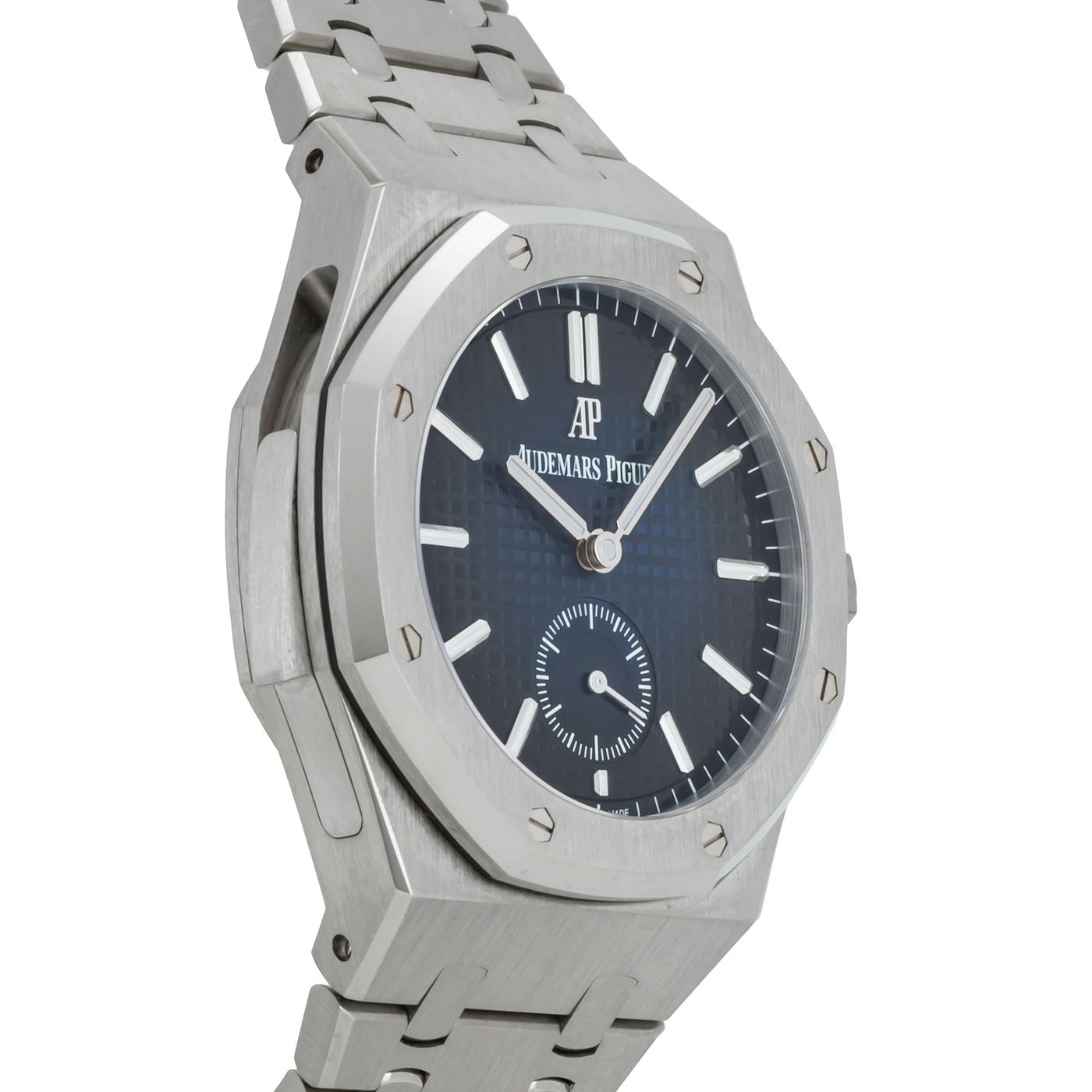 Audemars Piguet Royal Oak Minute Repeater Supersonnerie 26591TI