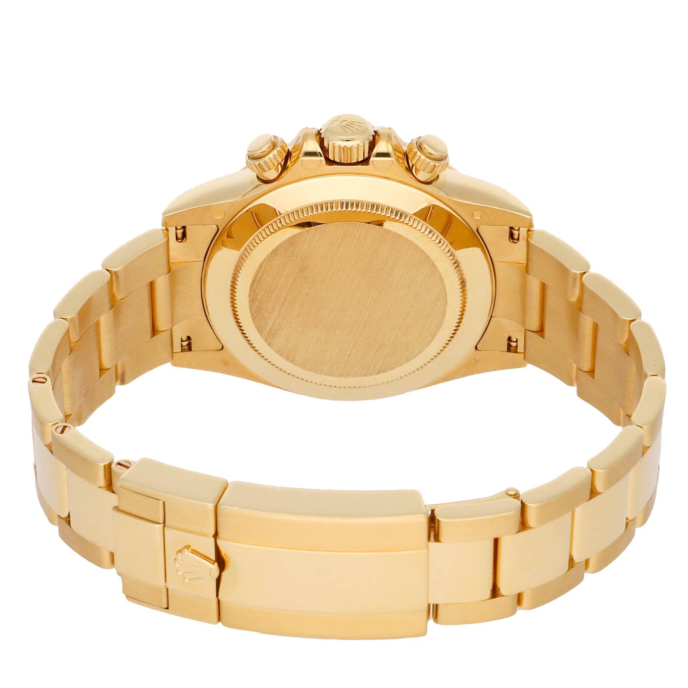 Rolex Daytona Yellow Gold Tahitian MOP Diamond 116508