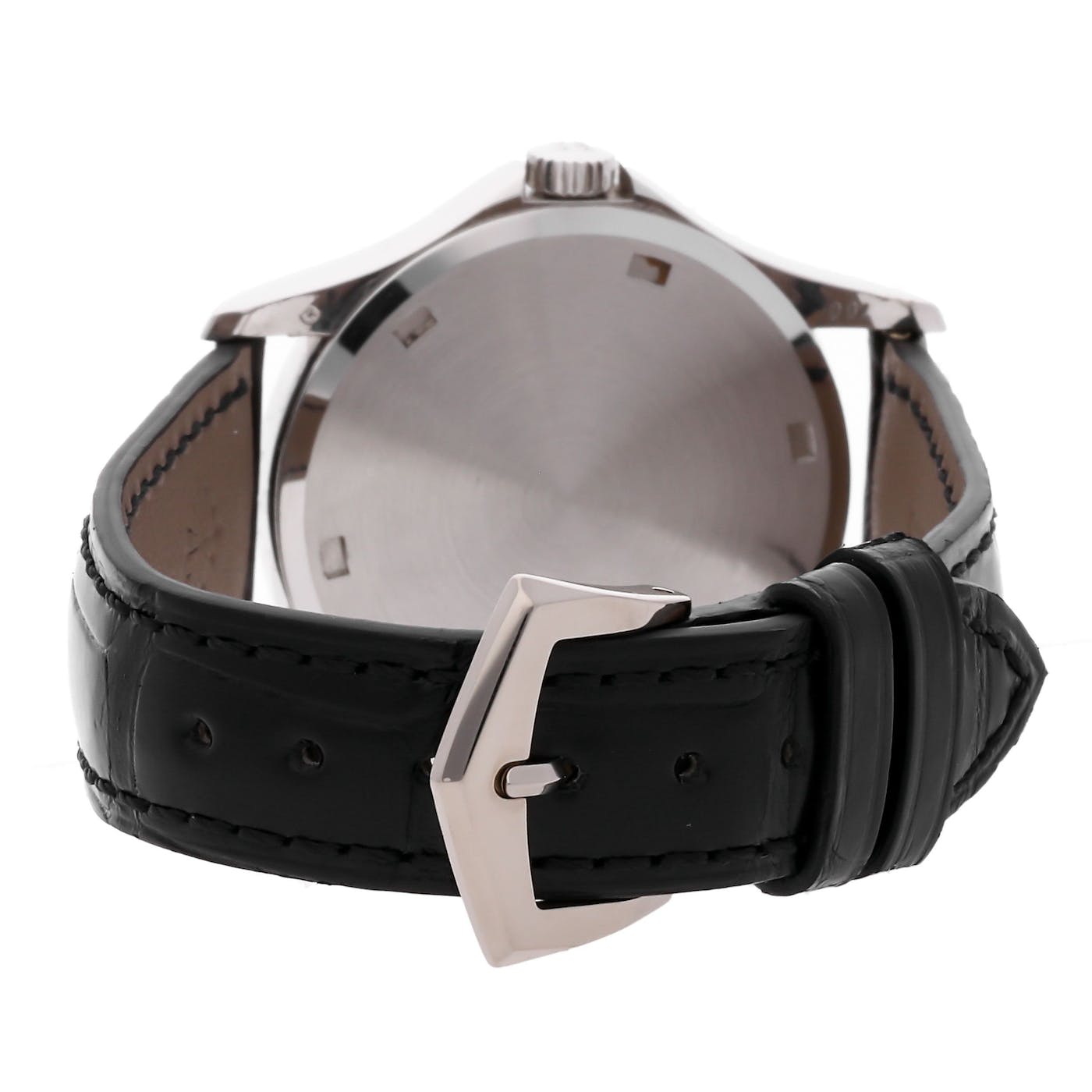 Patek Philippe Calatrava White Gold 35mm 5115G