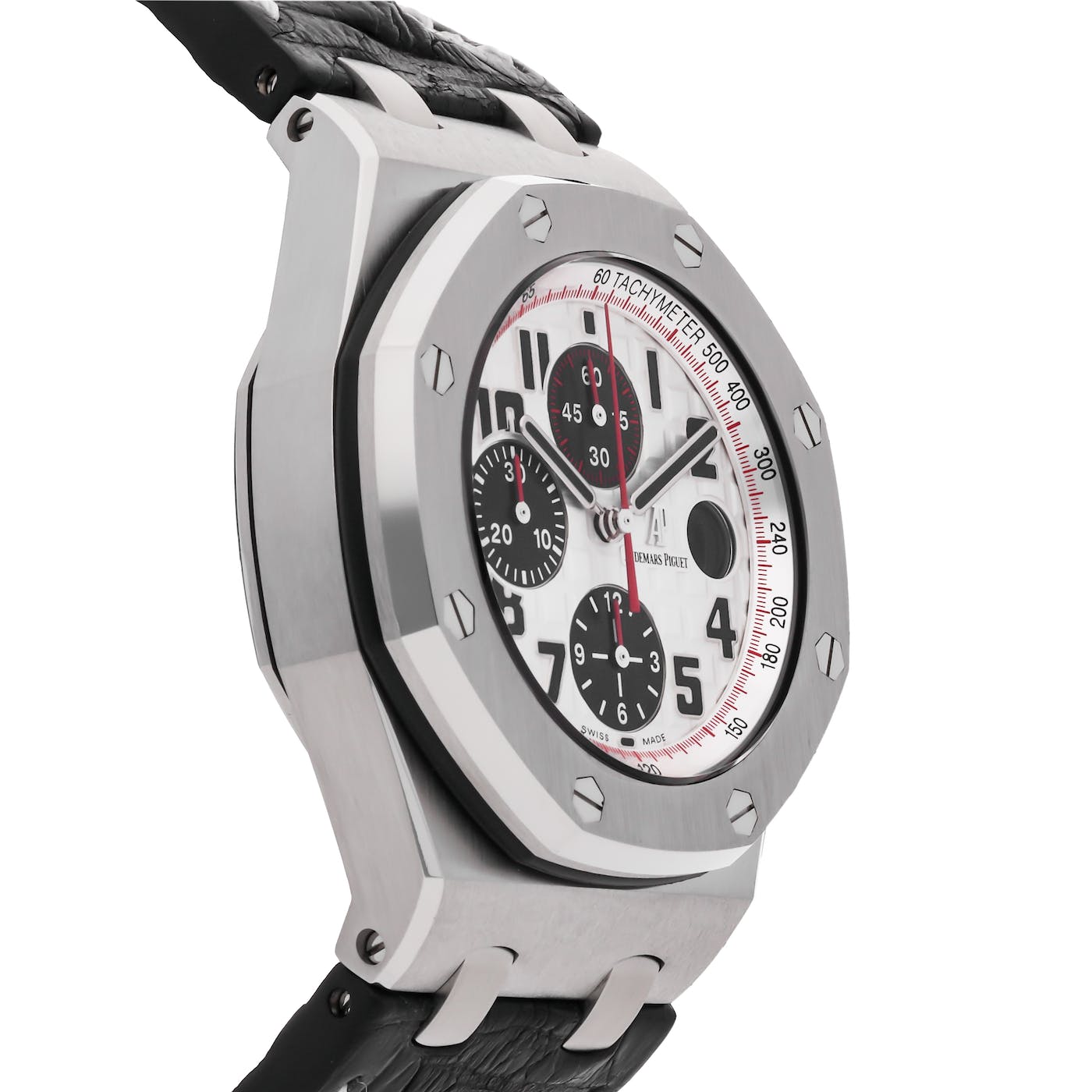Audemars Piguet Royal Oak Offshore Stainless Steel 42mm Panda 26170ST