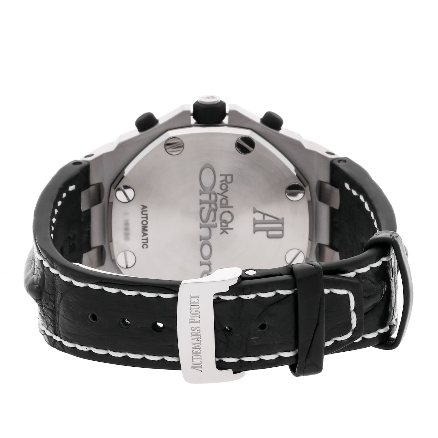 Audemars Piguet Royal Oak Offshore Stainless Steel 42mm Panda 26170ST