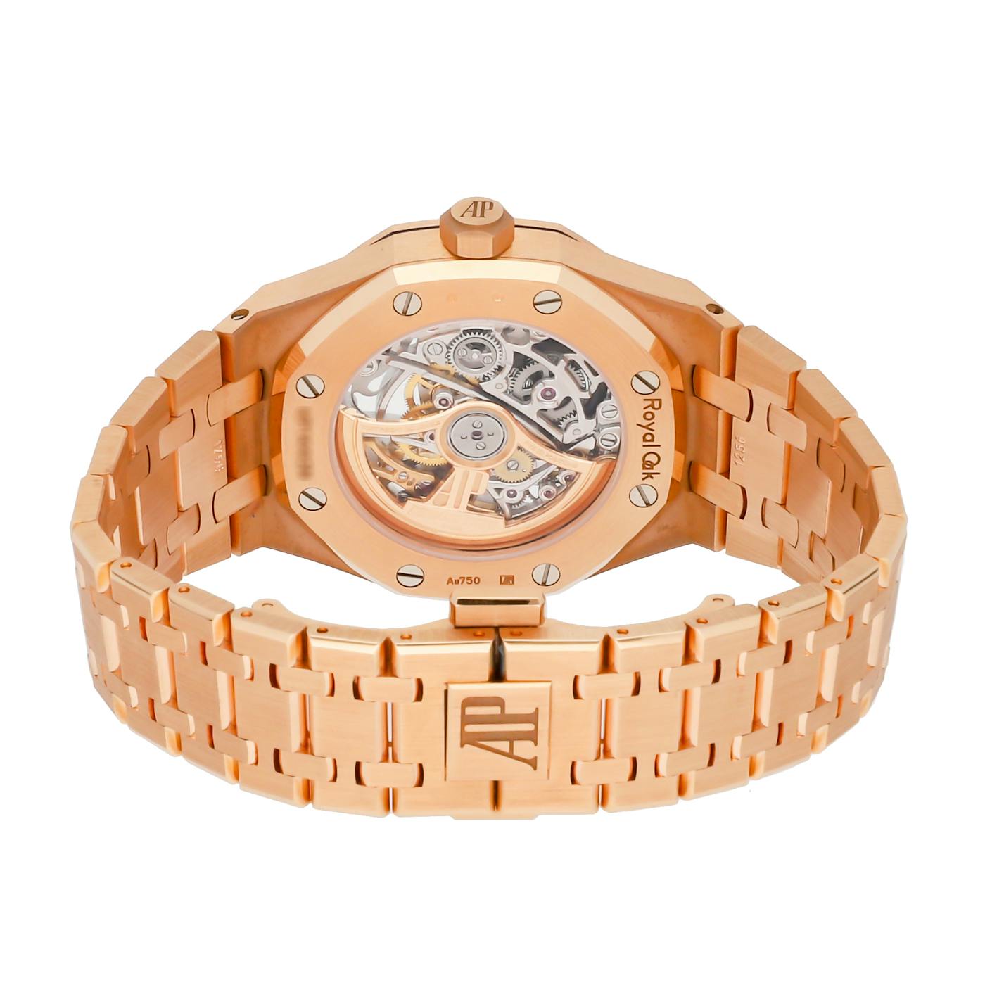 Audemars Piguet Royal Oak 37mm Rose Gold 15467OR