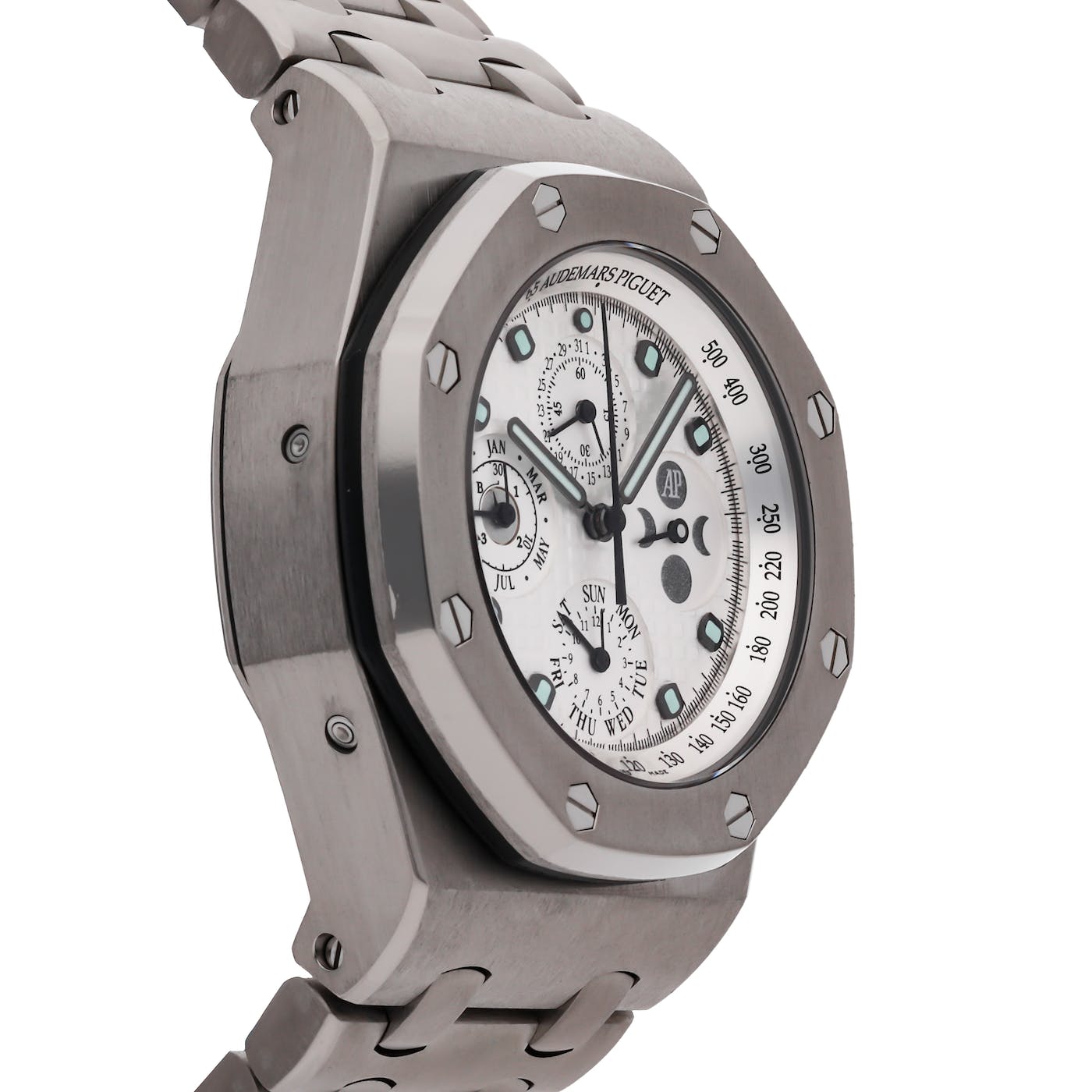Audemars Piguet Royal Oak Offshore Titanium 25854TI