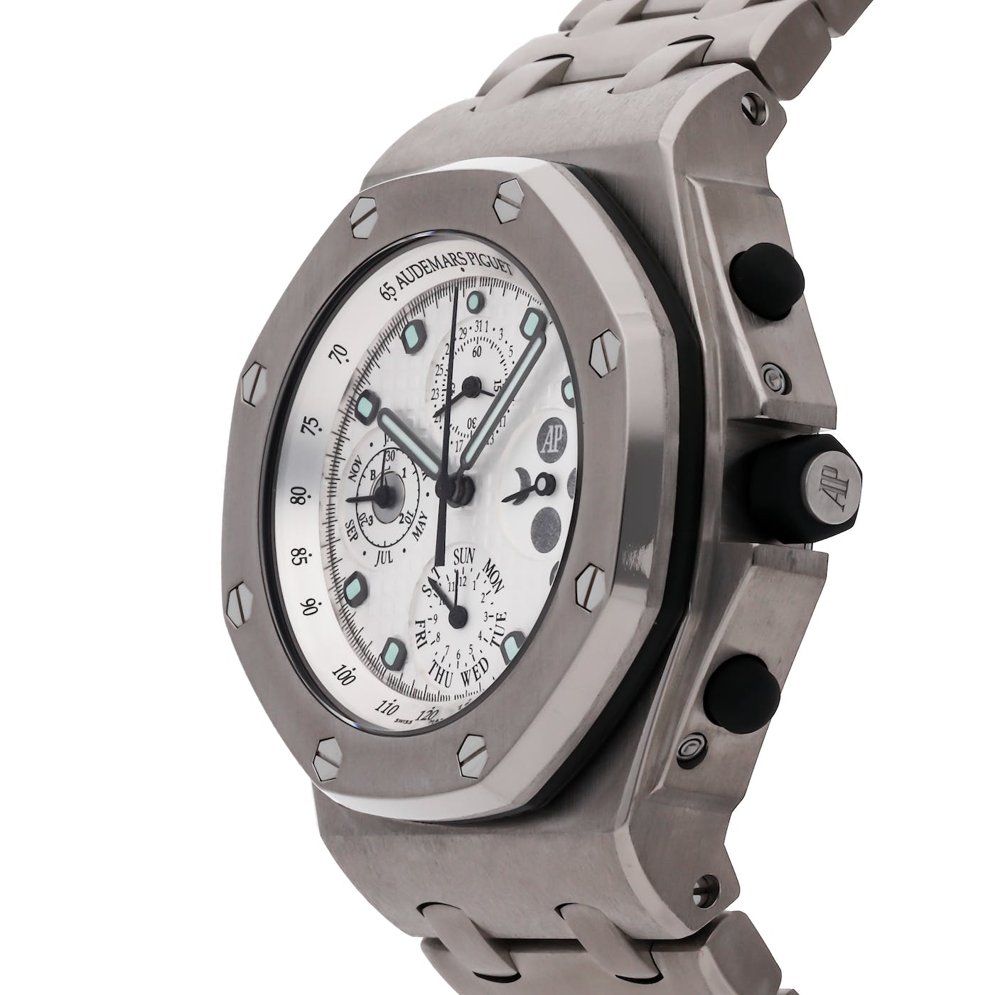 Audemars Piguet Royal Oak Offshore Titanium 25854TI
