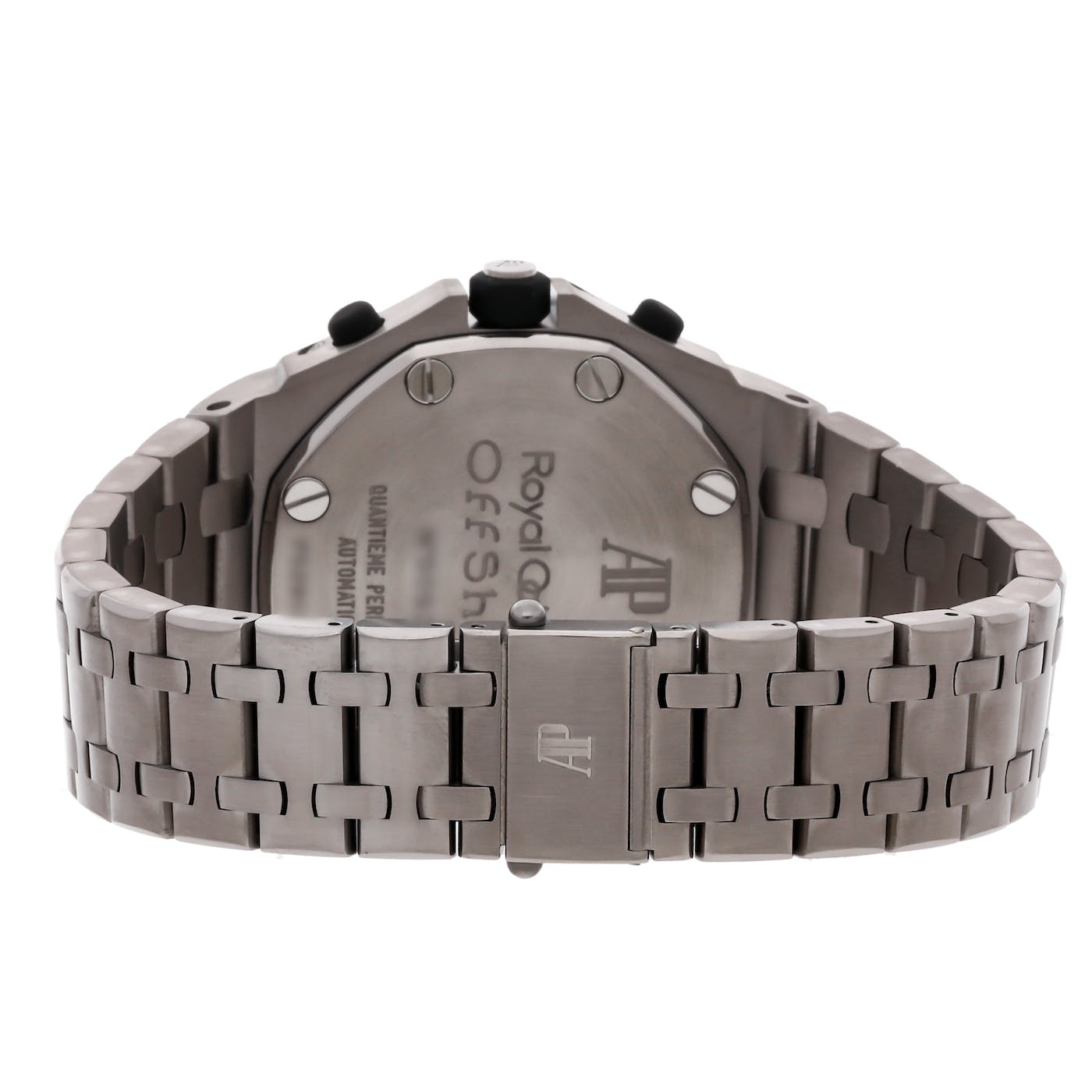 Audemars Piguet Royal Oak Offshore Titanium 25854TI