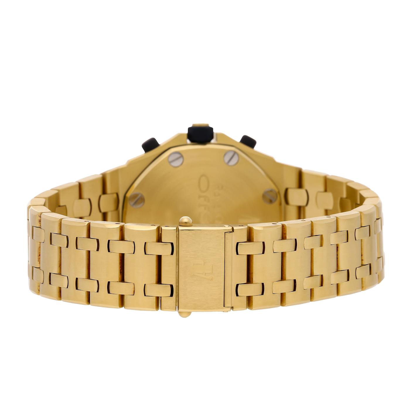 Audemars Piguet Royal Oak Offshore Yellow Gold 42mm 25721BA