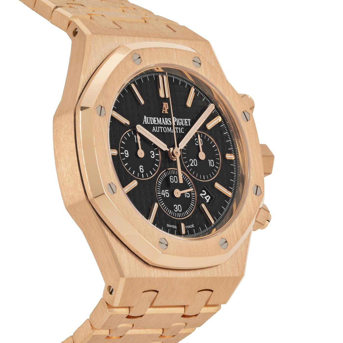 Audemars Piguet Royal Oak Chronograph 41mm Rose Gold 26320OR