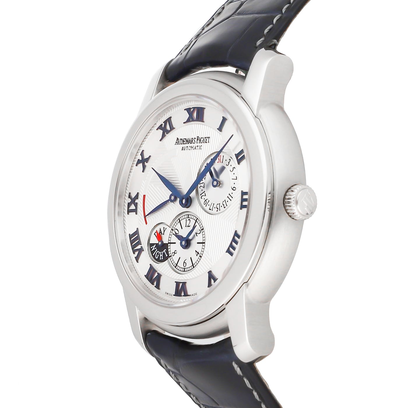Audemars Piguet Platinum Jules 43mm 26090PT.OO.D028CR.01