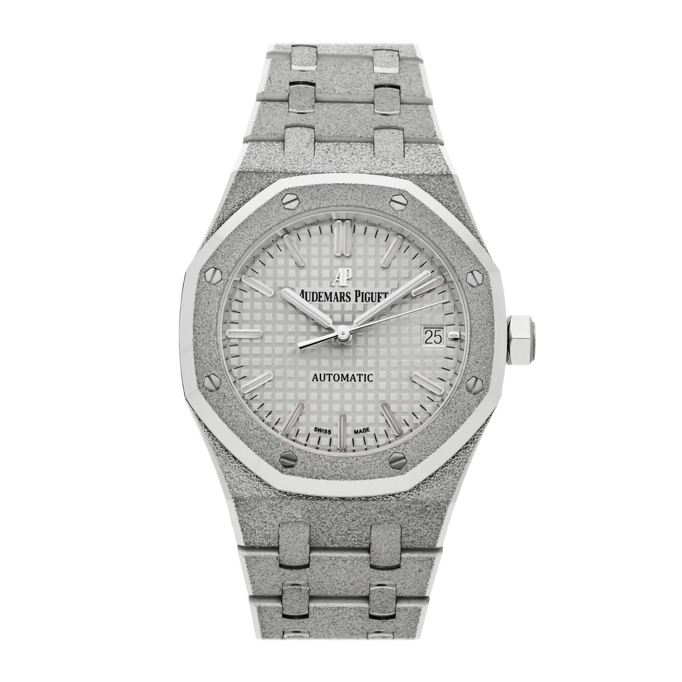Audemars Piguet Frosted