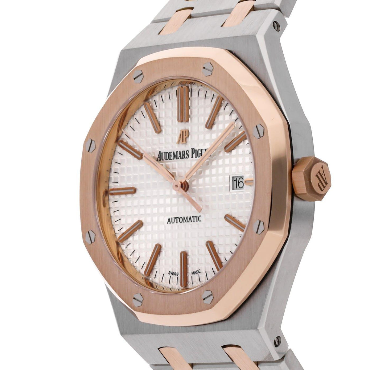 Audemars Piguet Royal Oak Rose Gold