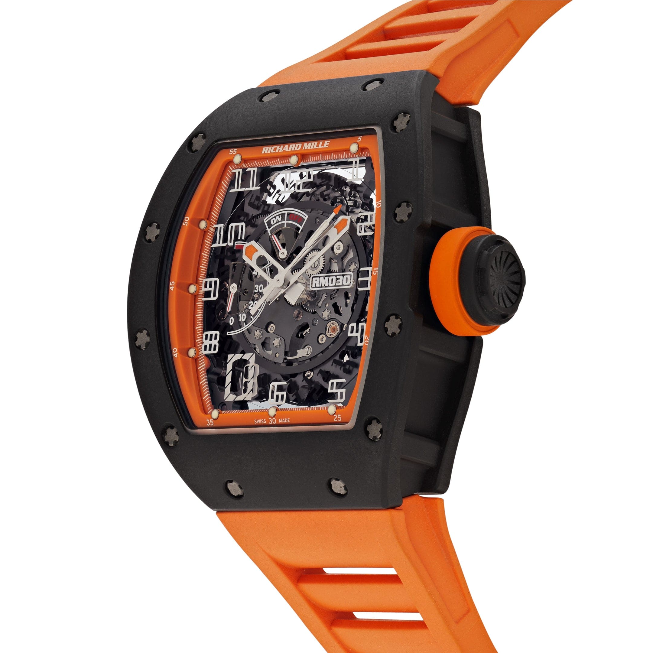 Richard Mille 30 Americas Black Carbon Limited