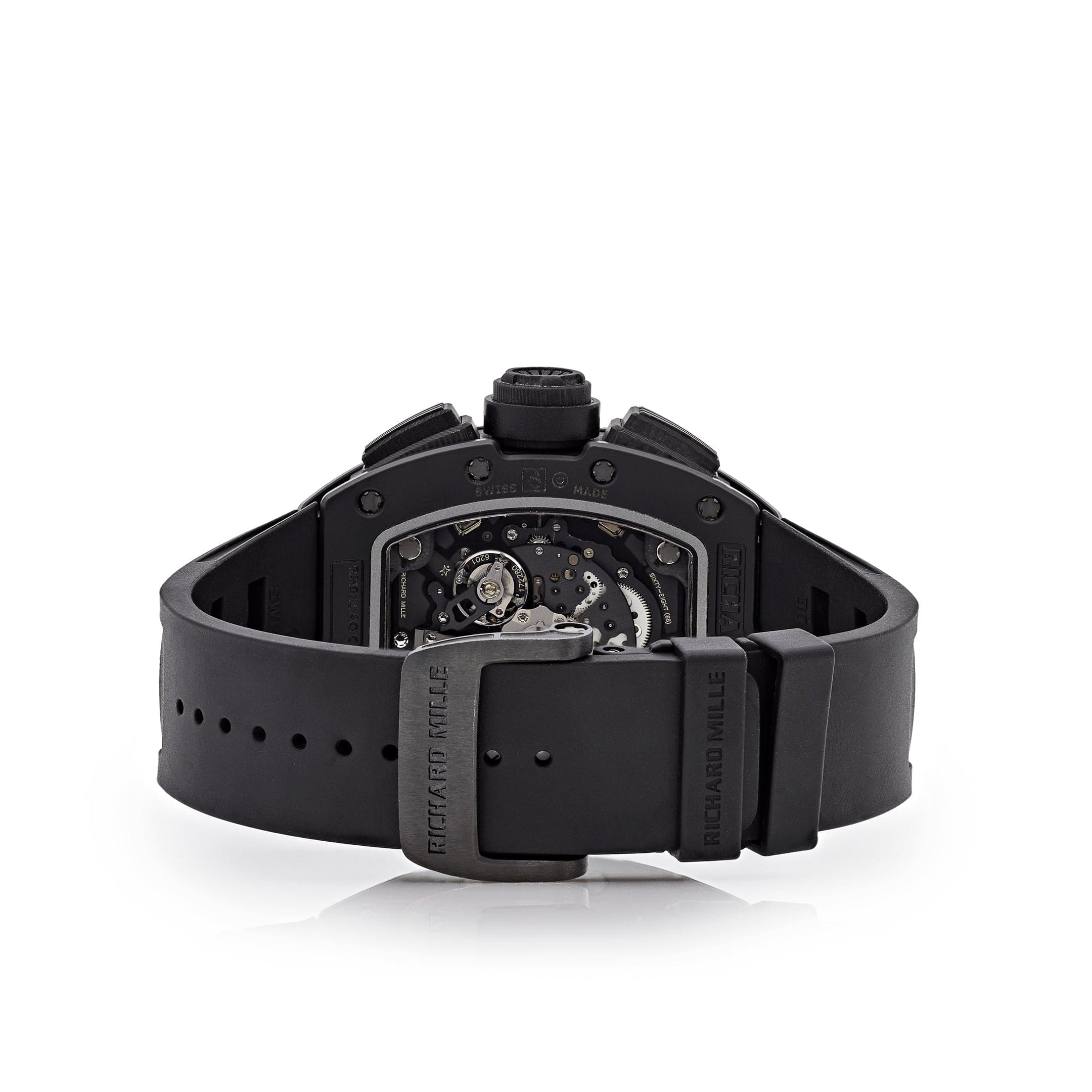 Richard Mille RM11 Black Phantom