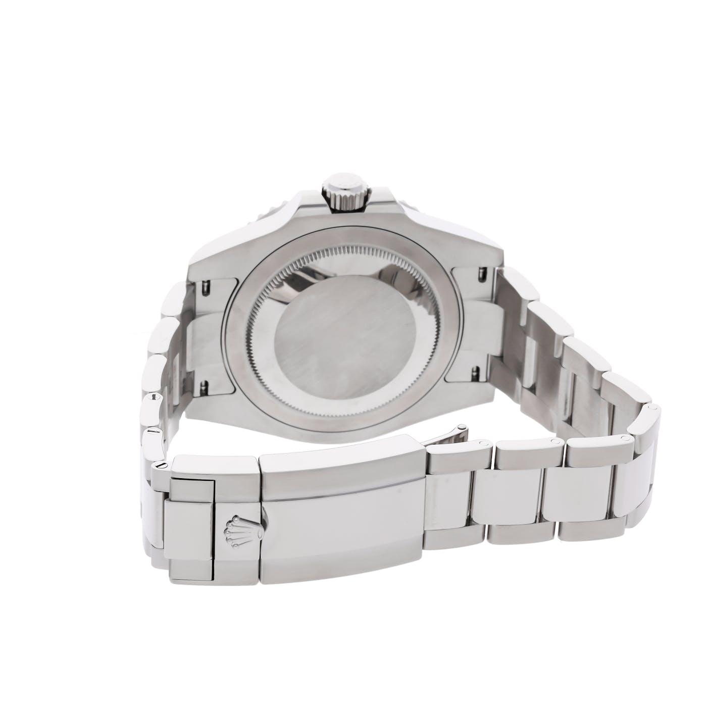 Rolex GMT Master 2 Stainless Steel "Batman" 126710BLNR - Clock Concierge