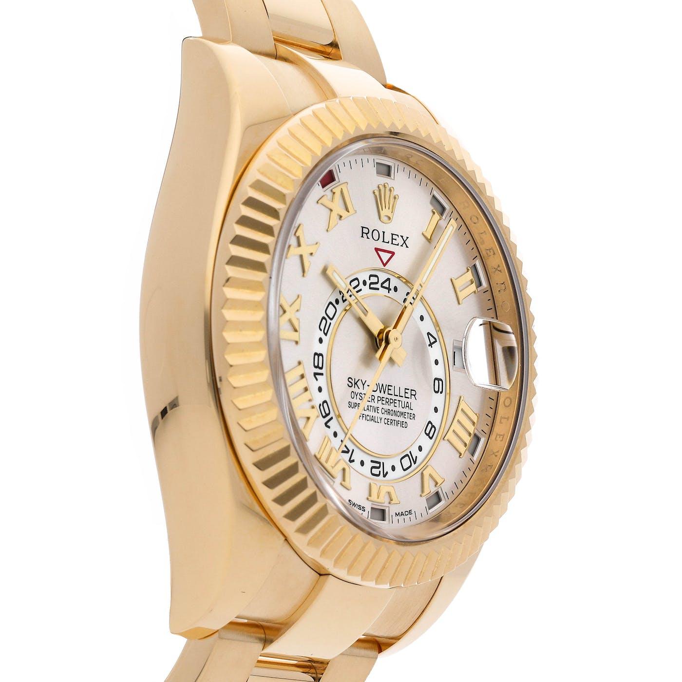Rolex Daytona Yellow Gold