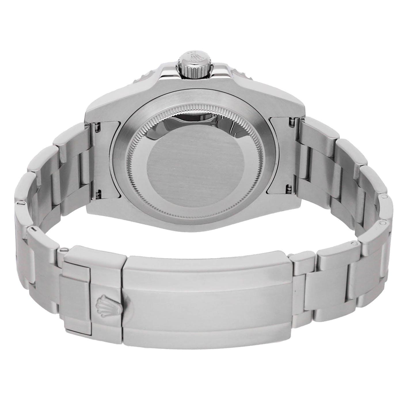 Rolex Submariner Stainless Steel "Hulk" 116610LV - Clock Concierge