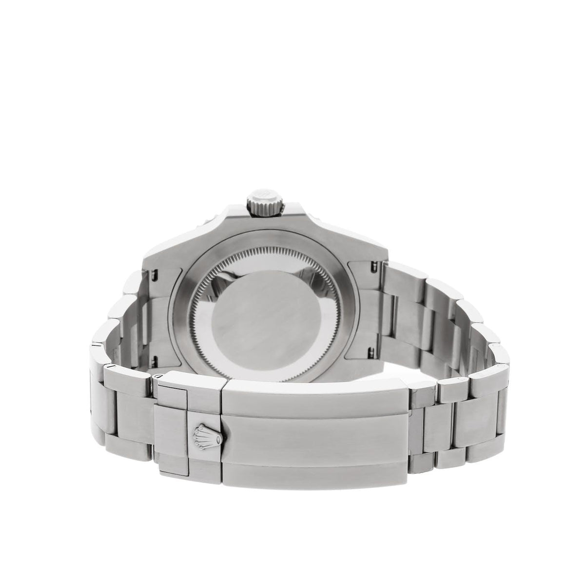 Rolex Submariner Stainless Steel No Date 124060 - Clock Concierge