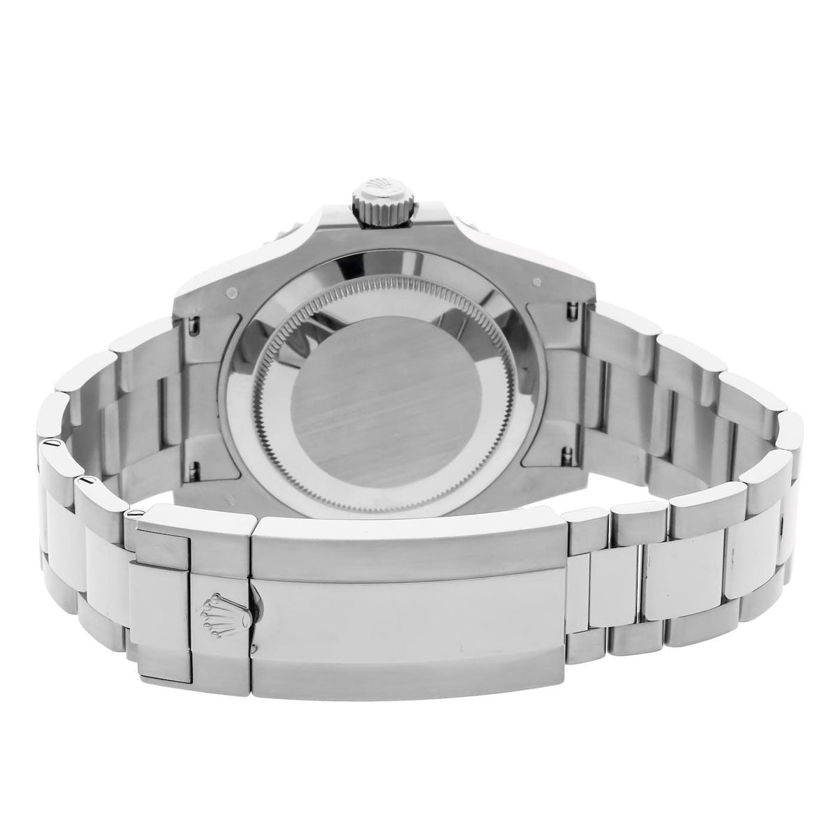 Rolex Submariner White Gold 41mm "Cookie Monster" 126619LB - Clock Concierge