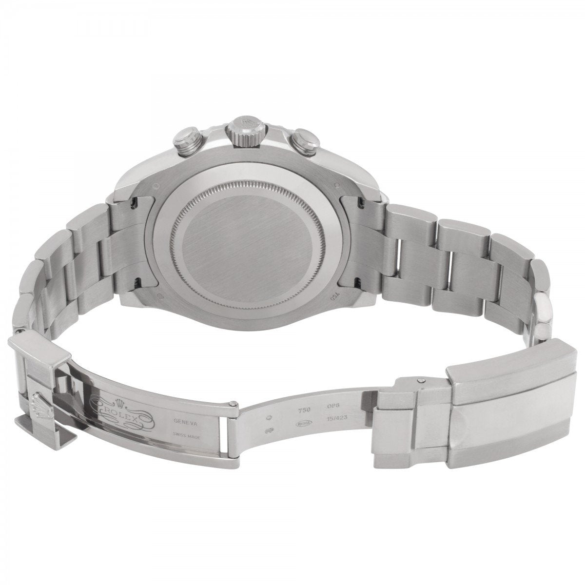 Rolex Yacht-Master II White Gold 44mm 116689