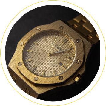 Pre Owned Patek Philippe Nautilus 
