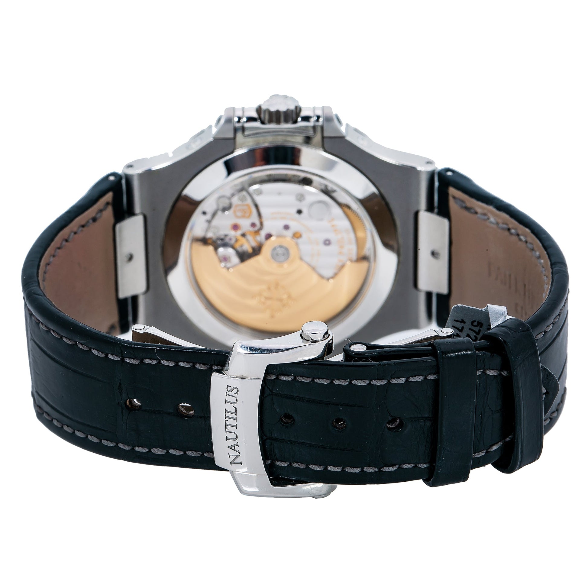 Patek Philippe Nautilus Moonphase Stainless Steel 5726A