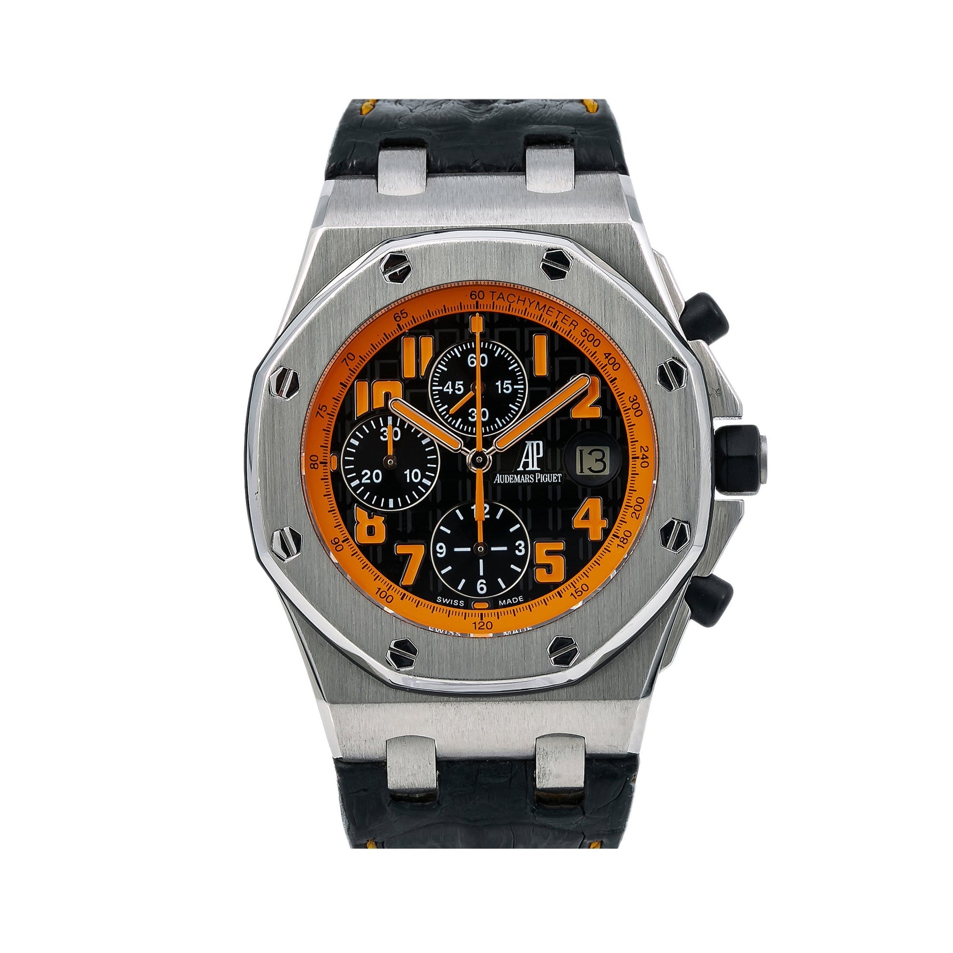 Audemars Piguet Royal Oak Offshore Stainless Steel Volcano 26170ST