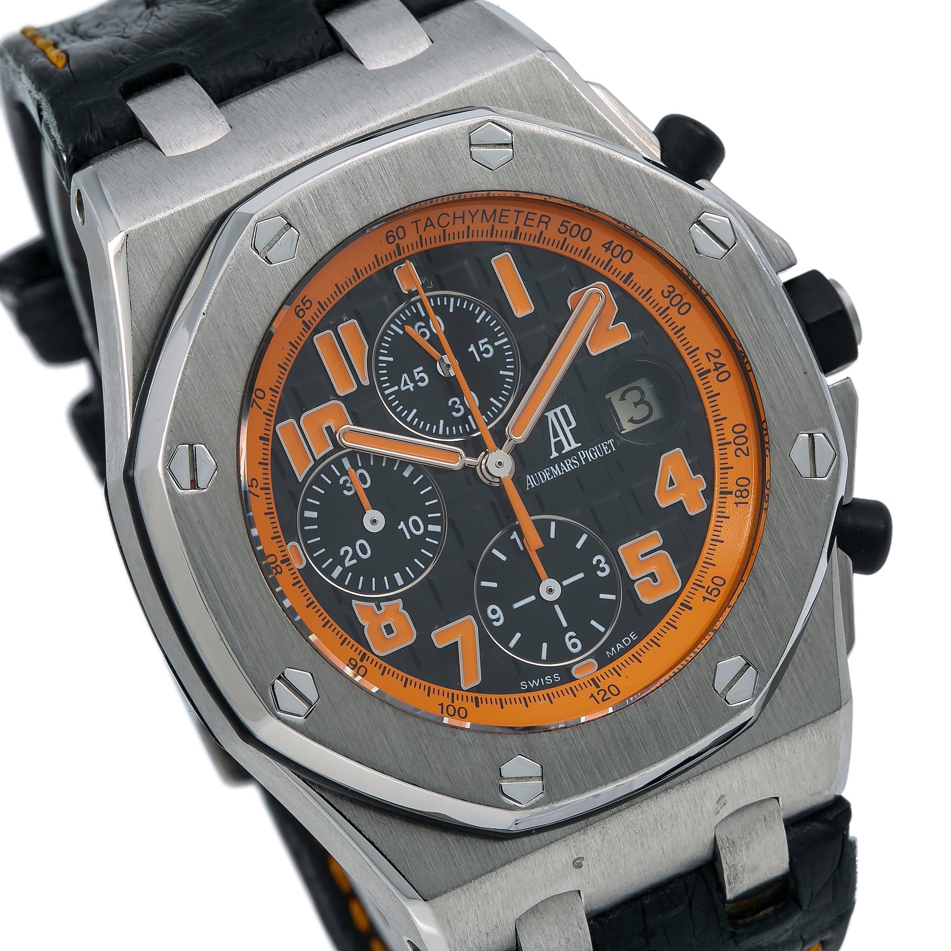 Audemars Piguet Royal Oak Offshore Stainless Steel Volcano 26170ST