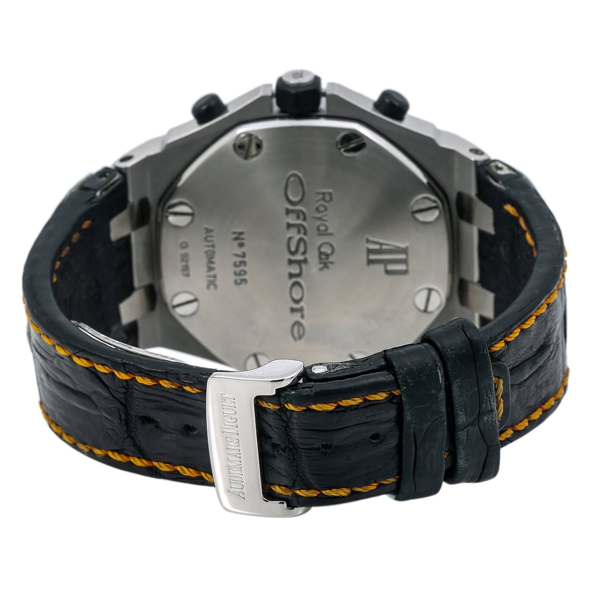 Audemars Piguet Royal Oak Offshore Stainless Steel Volcano 26170ST