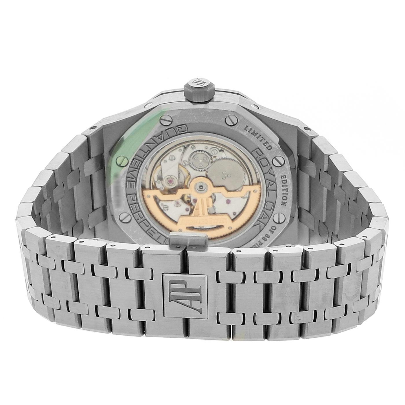 Audemars Piguet Royal Oak Perpetual Calendar 41mm Titanium 26609TI
