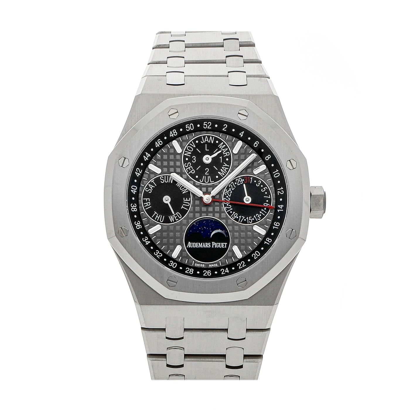 Audemars Piguet Royal Oak Perpetual Calendar 41mm Titanium 26609TI