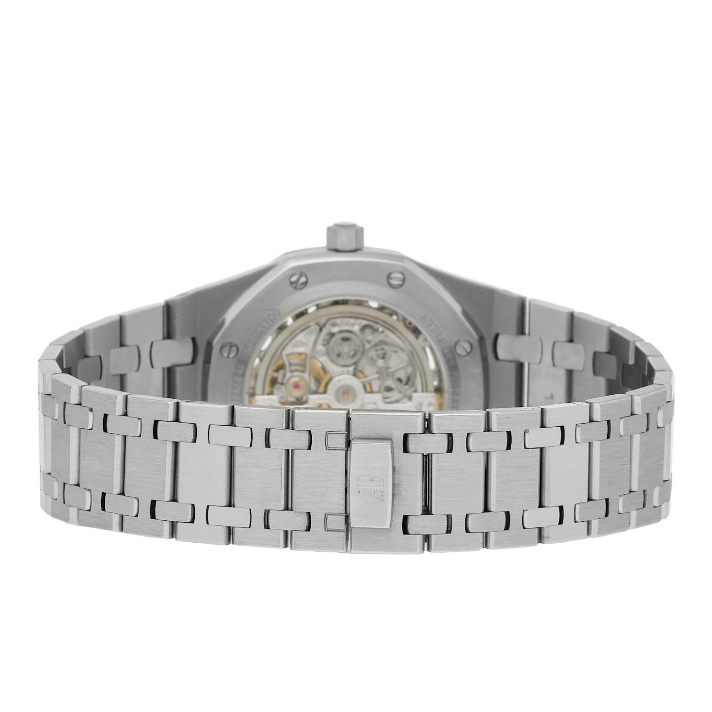 Audemars Piguet Royal Oak Perpetual Calendar Stainless Steel 25829ST