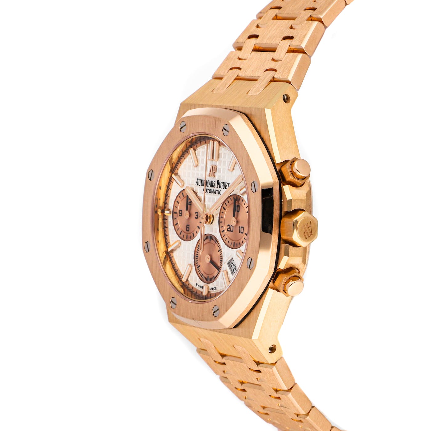 Audemars Piguet Royal Oak Chrono 38mm Rose Gold 26315OR