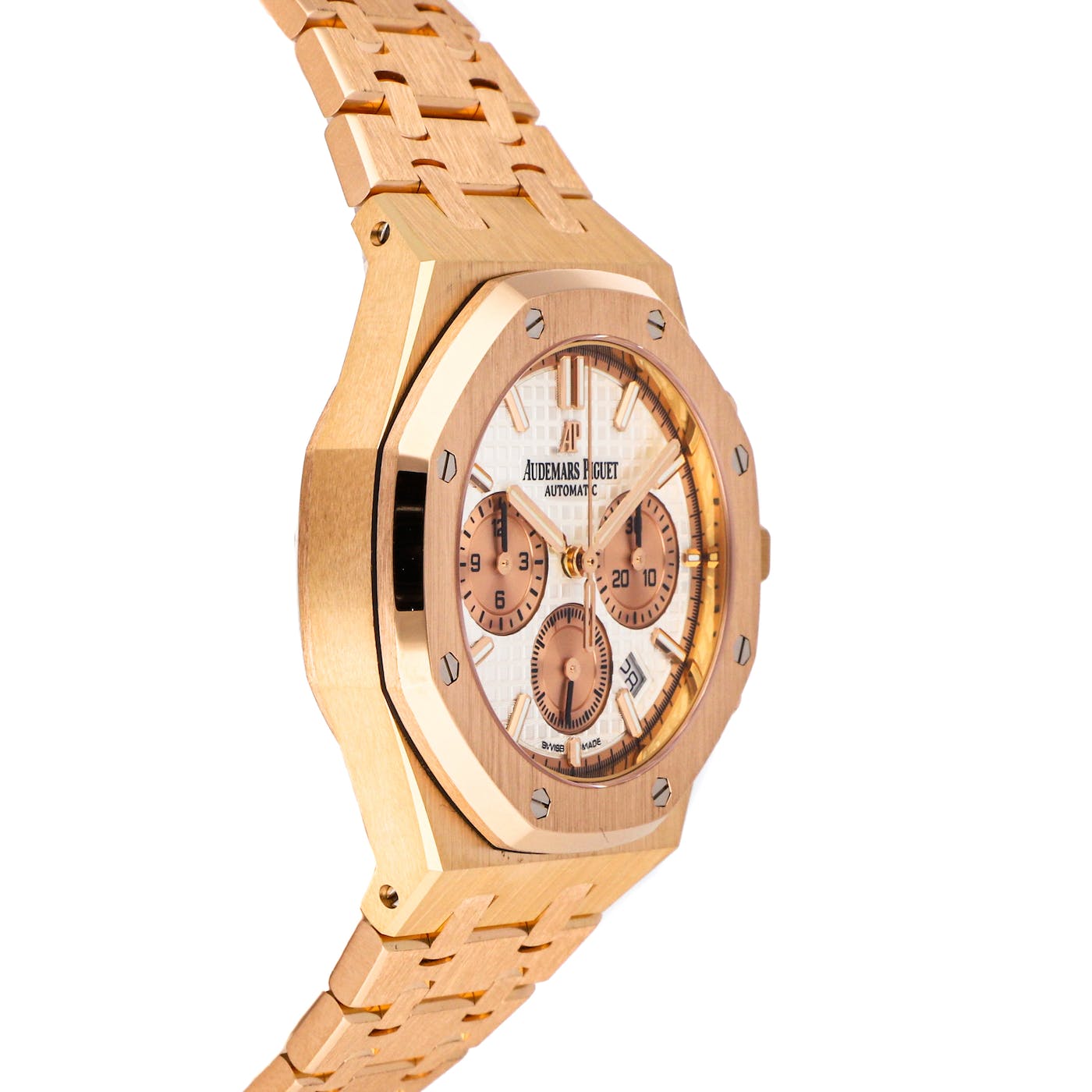 Audemars Piguet Royal Oak Chrono 38mm Rose Gold 26315OR