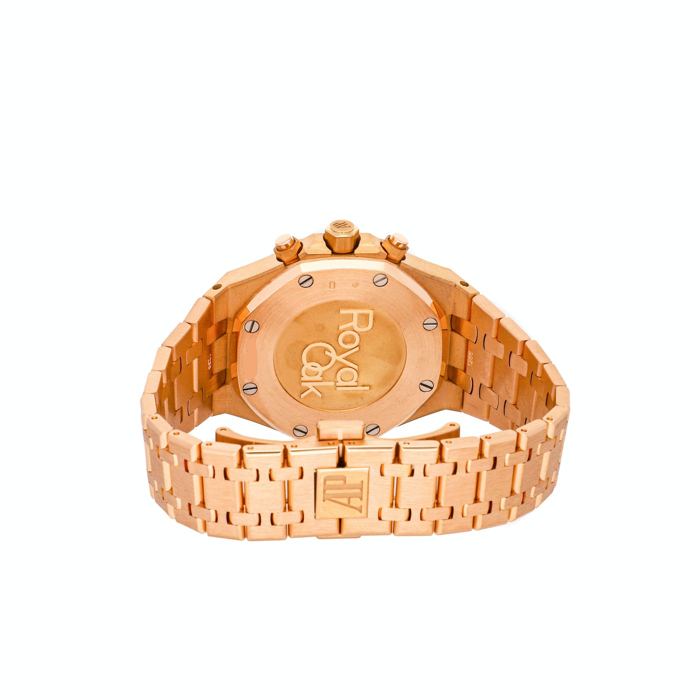 Audemars Piguet Royal Oak Chrono 38mm Rose Gold 26315OR