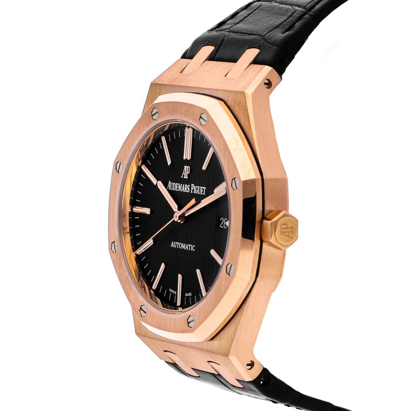 Audemars Piguet Royal Oak  41mm Rose Gold 15400OR