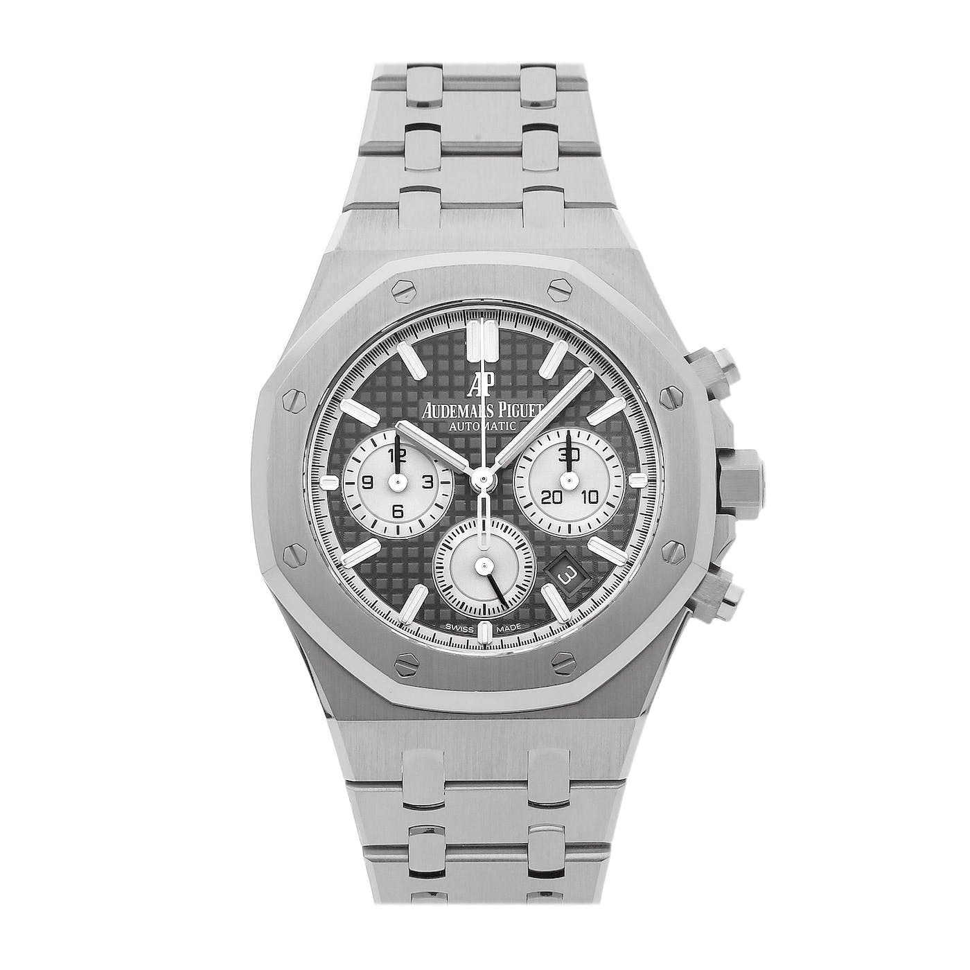 Audemars Piguet Royal Oak Chronograph 38mm Stainless Steel 26315ST