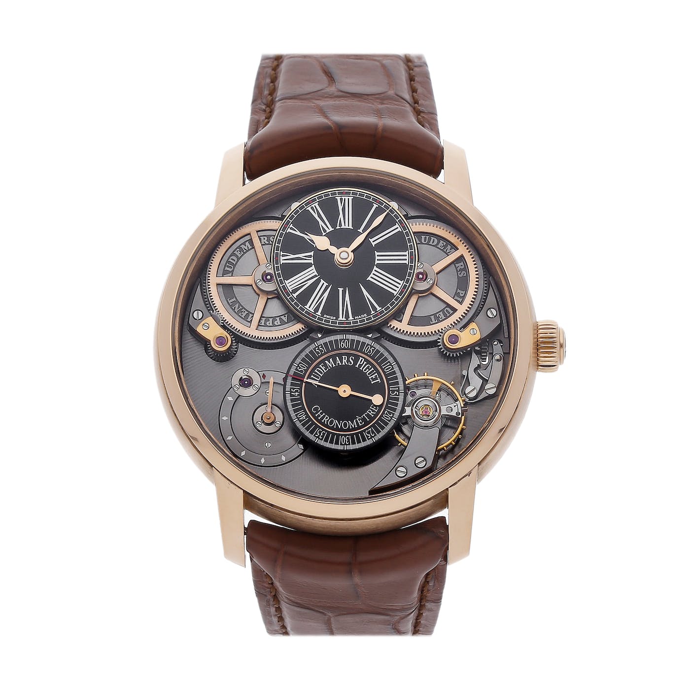 Audemars Piguet Jules Rose Gold 26153OR