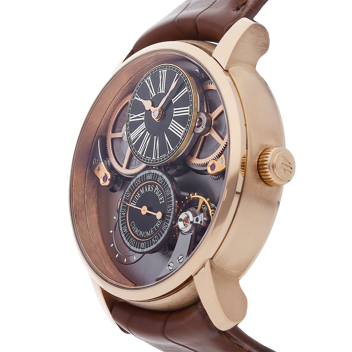 Audemars Piguet Jules Rose Gold 26153OR
